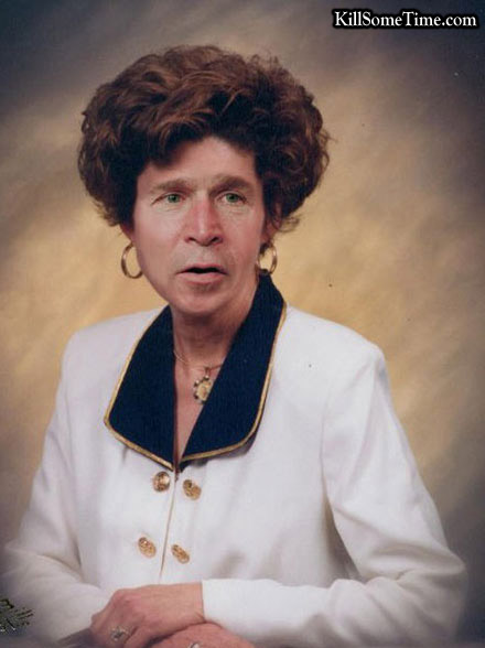 lala bush