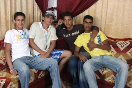 moi et mes amis
